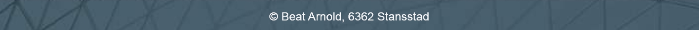 Fussbereich www.beatarnold.ch
